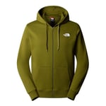 THE NORTH FACE Open Gate Jacket Forest Olive XXL