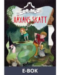 Häxans skatt, E-bok