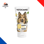 VETOCANIS Shampoing Poils Longs Démêlant Pour Chien, Format 300ML