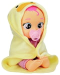 Cry Babies Newborn Bathtime Zoe Doll