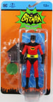 Batman Classic 1966 TV Series - McFarlane Toys - Batman "red costume"