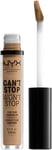 CAN'T STOP WON'T STOP Full Coverage Concealer - Caramel (15), 3.5 Ml (Pack of 1)