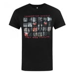 Terminator Mens Genisys Past And Future T-Shirt - S