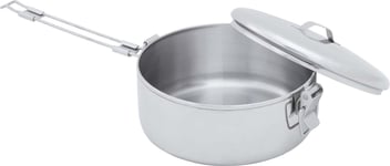 MSR Alpine Stowaway Stainless Steel Pot 475ml