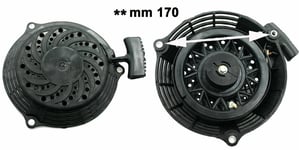 Démarreur Mise En Moto Enroulement Automatique Tondeuse OHV T375 Ngp 340150