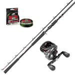 Abu Garcia Max PikeFight V2 Pike Combo