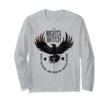 Game Of Thrones The Night's Watch Long Sleeve T-Shirt