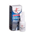 DROGE MOND Spray Pour Sec Bouche 20 ML Protèges Contre Sèche Substitut Et -