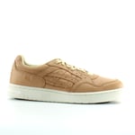 Asics Gel-Circuit Mens Beige Trainers Leather (archived) - Size UK 3.5