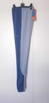 WOMENS NIKE LEGGINGS, RETRO, DRIFIT, BLUE, SIZE UK MEDIUM