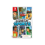 Jeu Instant Sports Code en Boîte pour Nintendo Switch avec Garantie 2 Ans - Neuf