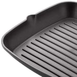 Stellar Non-Stick 26x26cm Grill Pan  