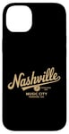 iPhone 14 Plus Nashville Tennessee Music City TN Country Music Nash Case