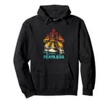 FEARLESS Chess Player Pullover Hoodie