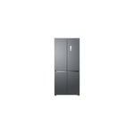 Réfrigérateur multi portes TCL RC456CXE0 - 4 portes - 312 l - Froid ventilé - Dégivrage automatique