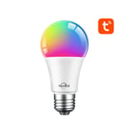 Gosund smart LED-lampa RGB E27 med 16 miljoner färger och appstyrning