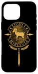 iPhone 16 Pro Max Legio I Minervia - Roman Legion Case