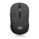 Adesso iMouse S80B mouse Office Ambidextrous RF Wireless Optical 1600 DPI