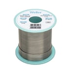 Weller WSW SAC L0 (T0051386899) Fil à souder sans plomb, diamètre : 1,0 mm, poids : 500 g, alliage Sn96,5Ag3,0Cu0,5, contenu du flux 3,5%