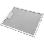 Vhbw - Filtrepermanent filtre à graisse métallique 32 x 25,9 x 0,85 cm convient pour Gorenje DK600E, DKGO925E, FCC/2002 hottes de cuisinière métal