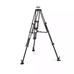 Manfrotto MVTTWINMA Aluminium Twin Leg Mid Spreader Tripod