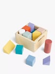 John Lewis Wooden Blocks, FSC-Certified Wood