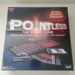 Pointless Board Game Family Fun Trivia Quiz Complete Knowledge - New & Sealed