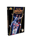 Bill & Ted's Excellent Retro Collection (Collector's Edition) - Sony PlayStation 4 - Platformer