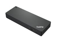 Lenovo Dock - 135W   Universal Dock        - Thunderbolt 4