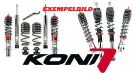 KONI COILOVER till HONDA Civic CRX Coupe, Sedan, Hatchback