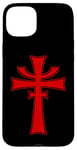 iPhone 15 Plus BROTHERHOOD OF THE CRUCIFORM SWORD SYMBOL Case