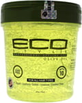 Ecostyler Olive Oil Styling Gel, 24 oz / 710 ml