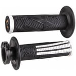 Grips odi - Emig pro v2 lock on svart vit