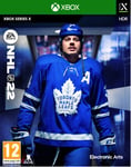 NHL 22 (Xbox Series X)