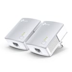 TP-LINK Av500 Nano Powerline Adapter (TL-PA411 KIT)