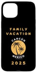 Coque pour iPhone 15 Plus Family Vacation 2025 - cancun Mexico