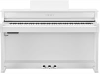 Yamaha CLP-835w digitalpiano White . Helt ny modell 2025 .