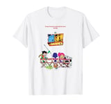 Teen Titans Go! To The Movies Poster T-Shirt