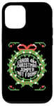 iPhone 12/12 Pro ERROR 404 CHRISTMAS JUMPER NOT FOUND Funny Ugly Sweater Meme Case