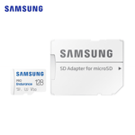 Carte Micro SD pour Samsung PRO Endurance 128GB