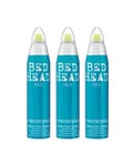 Tigi Kit Bed Head Masterpiece 340 ml x 3