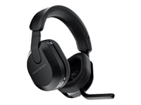 Turtle Beach Stealth 600 Gen 3 - För Playstation - Headset - Fullstorlek - Bluetooth/Radiofrekvens 2,4 Ghz - Trådlös - Svart