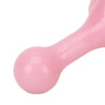 Handheld 4 Point Massager Pink Arch Handheld Massager Tool For Legs