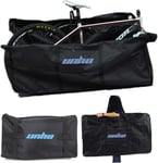 XXL-Waterproof Suitcase Luggage Cargo Bag Folding Bike Carrier Travel Bag fr 26"