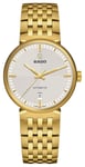 RADO R48904013 Florence Automatic (39mm) Embossed Silver- Watch