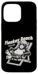 iPhone 14 Pro Max 'Monkey Beach' Thailand s Indonesia Traveller's Case