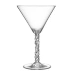 Orrefors - Carat martini glass 25 cl 2 stk