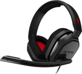 ASTRO Gaming A10 Wired Gaming Headset, Lightweight and Damage Resistant, ASTRO A