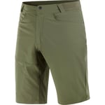 Salomon Salomon Men's Wayfarer Shorts Grape Leaf 50, Grape Leaf