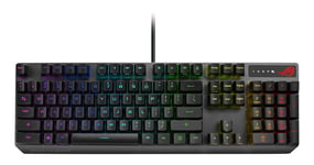 Clavier ASUS ROG Strix Scope RX USB QWERTY